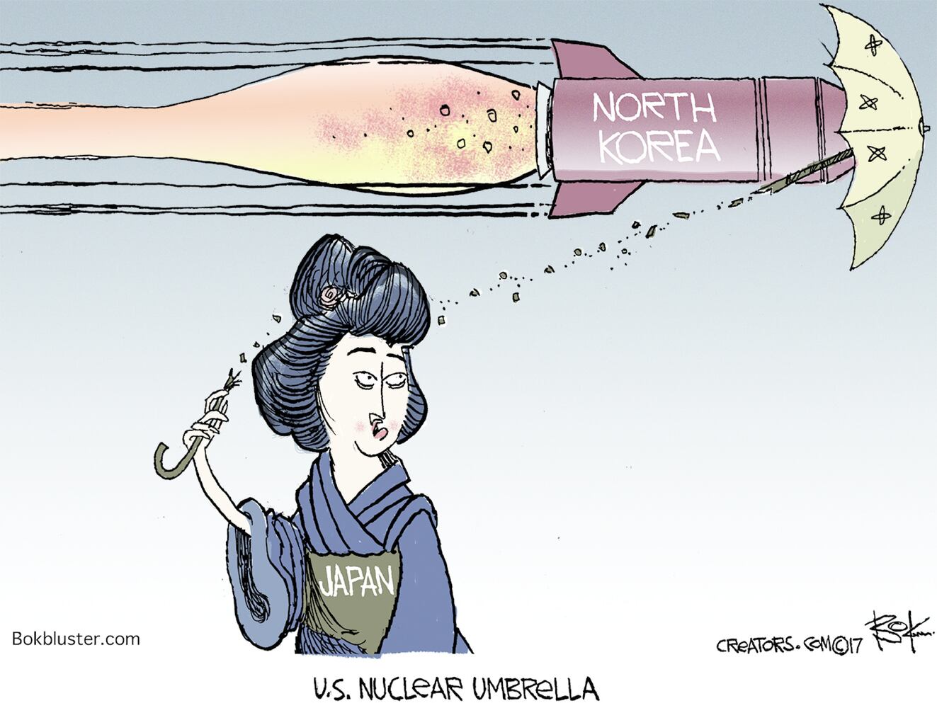 Today's cartoons 9/13