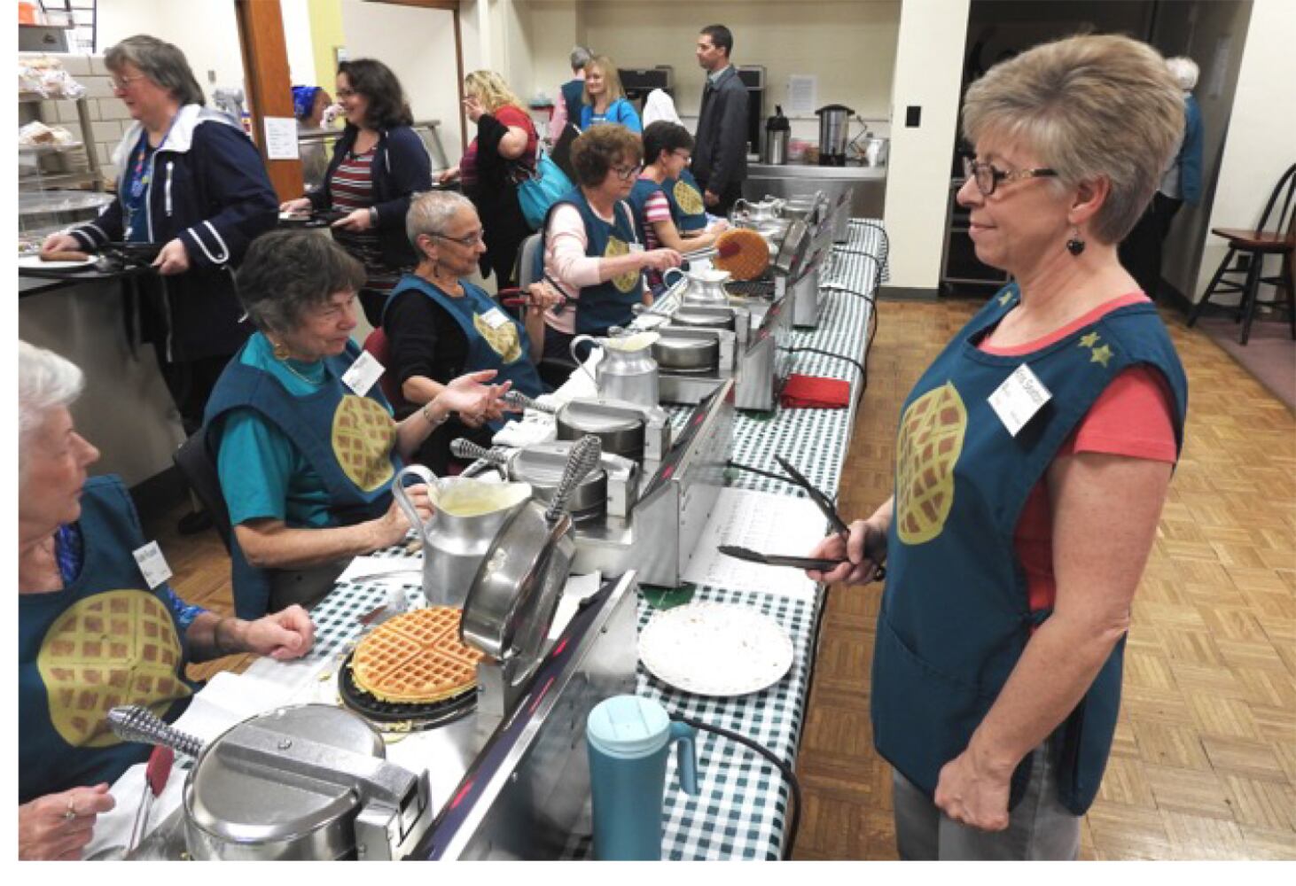 1929 to 2019: Photos of Waffle Shop as it turns 90