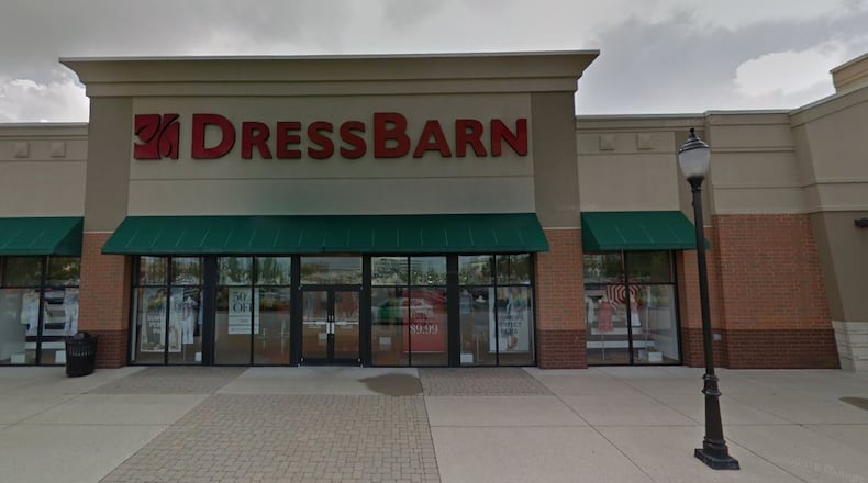 Dressbarn will close all stores by the end of the year.