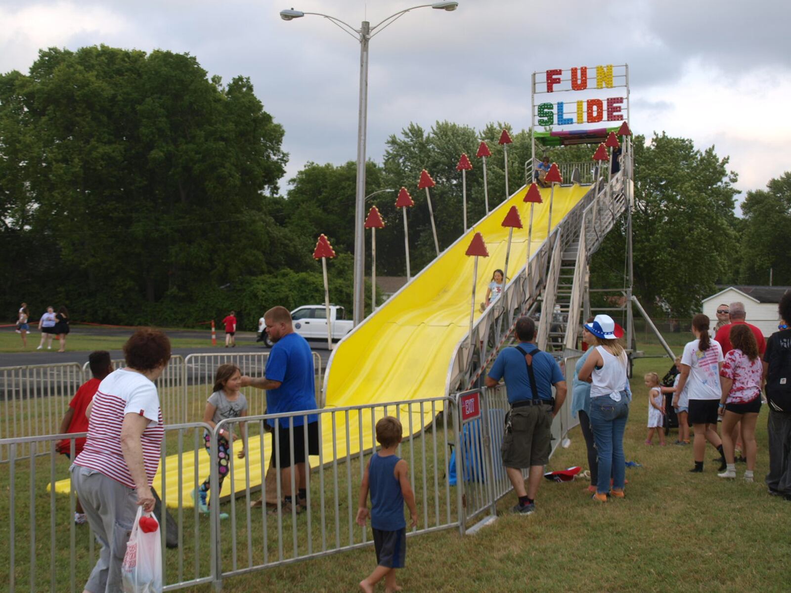 The city of Moraine will commemorate its 60th anniversary with a one-day festival at Wax Park, 3800 Main St., from 10 a.m. to 8 p.m. May 31. It will feature food and craft vendors, amusement rides, live music and a car cruise-in. CONTRIBUTED