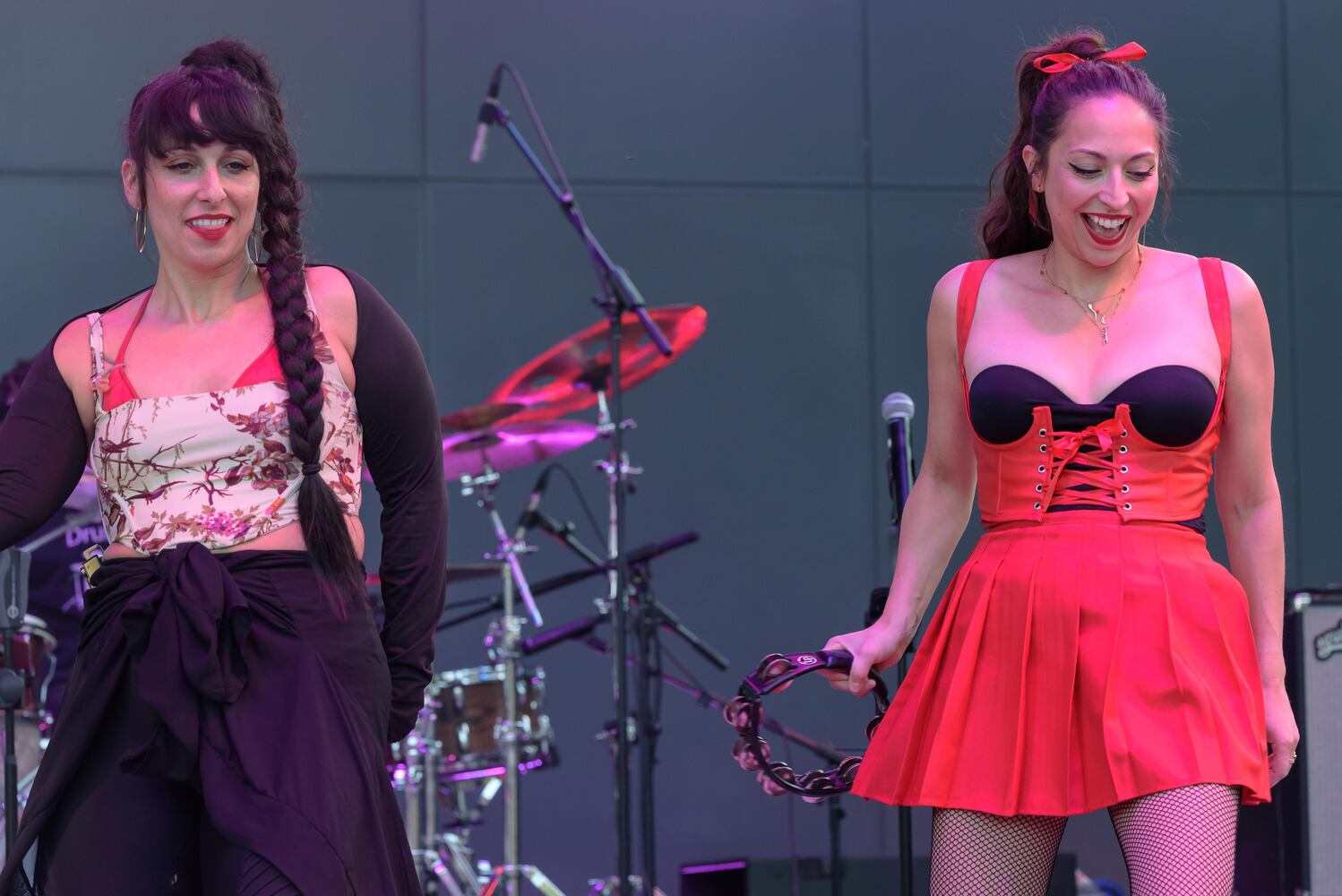 PHOTOS: Cool Cool Cool live at Levitt Pavilion