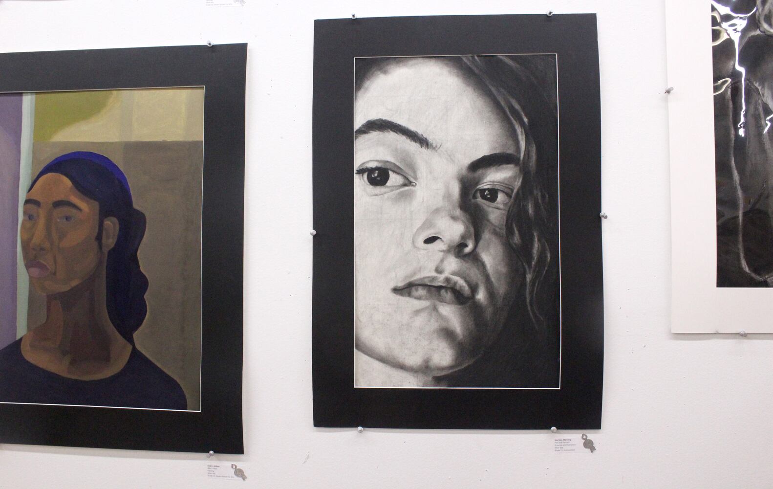 Photos:  432 works by Dayton area student shine in downtown Dayton