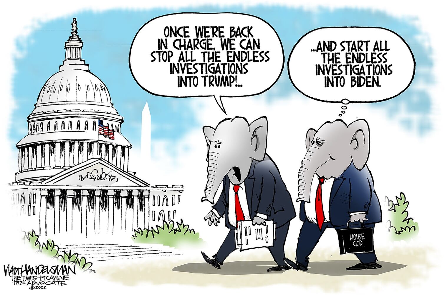 WEEK IN CARTOONS: Elon Musk, Kevin McCarthy, crypto and more