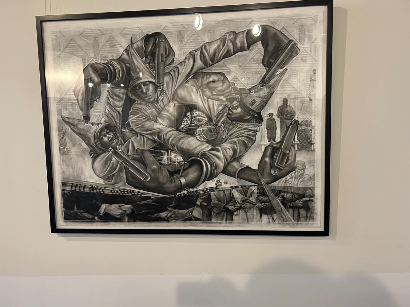 Black Palette Art Gallery