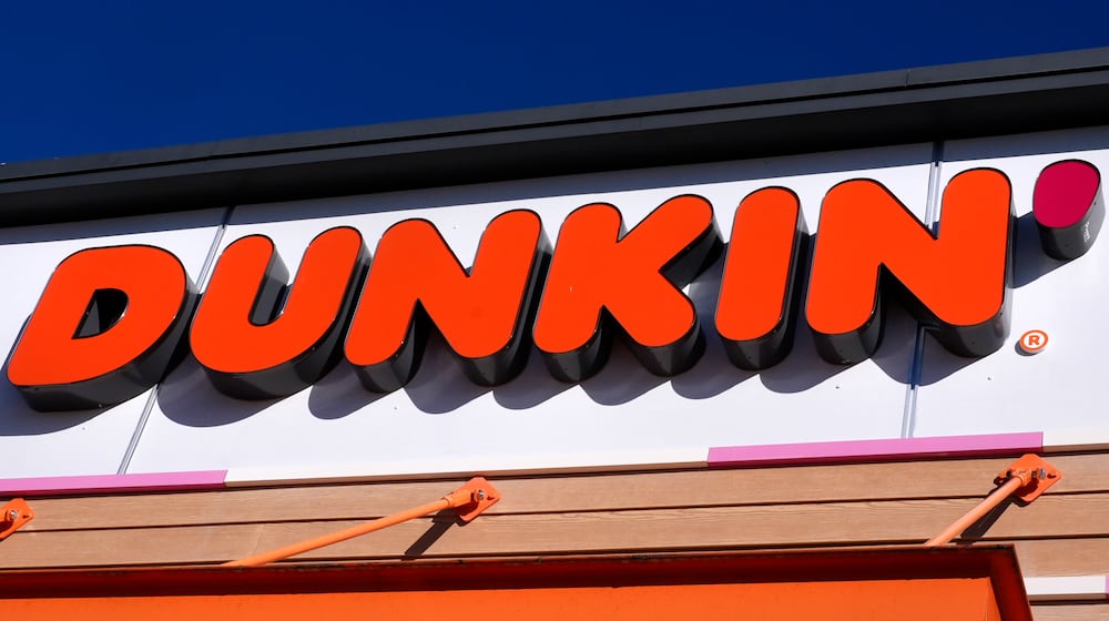 Bellbrook-Sugarcreek Dunkin' will have a grand re-opening celebration Jan. 14. (AP Photo/Charles Krupa)