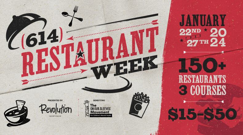614 Restaurant Week