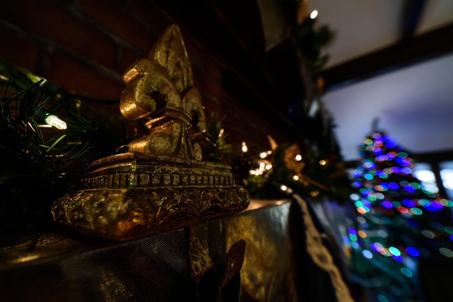 PHOTOS: The Oakwood Historical Society’s Third Annual Holiday Home Tour