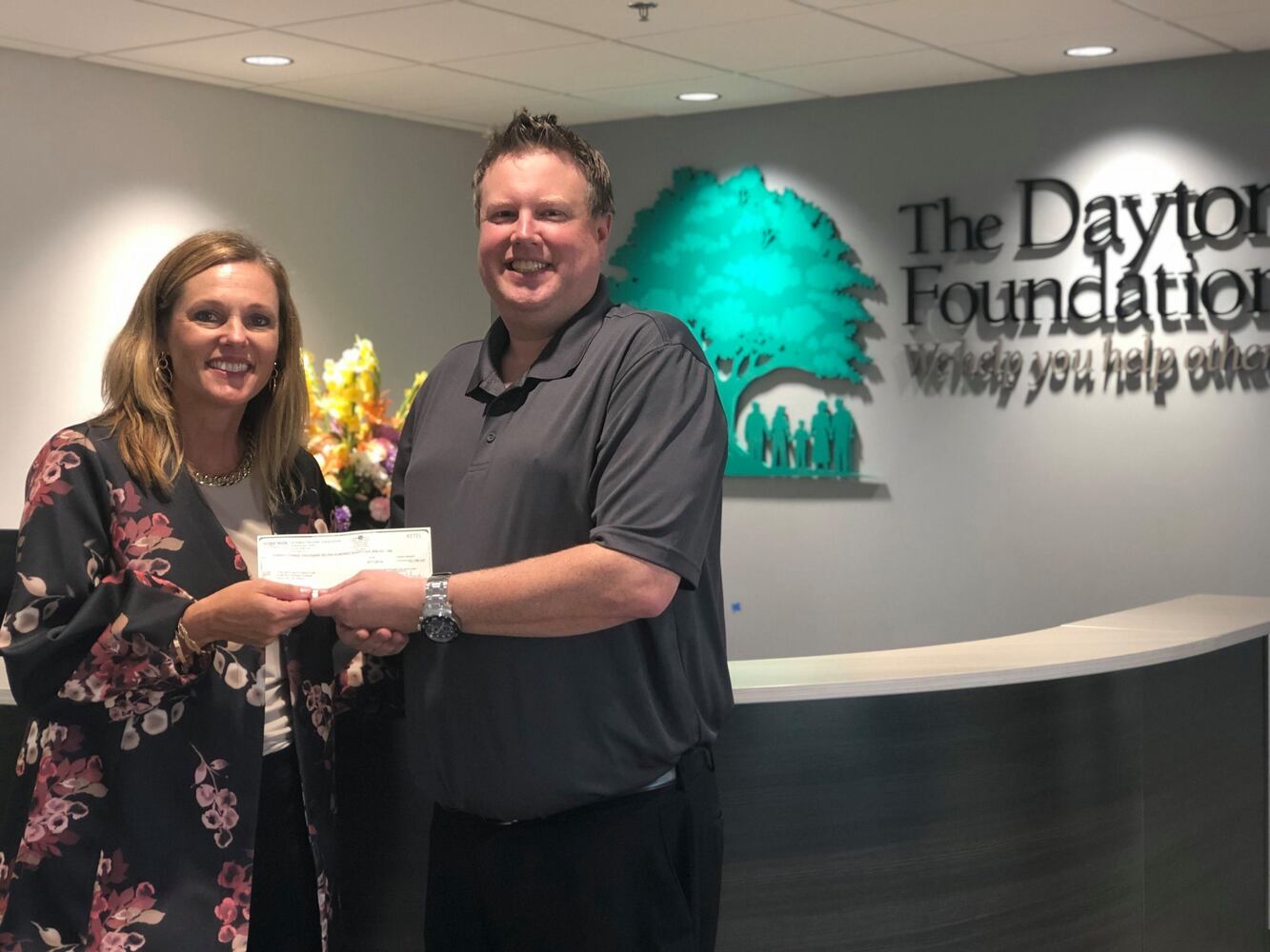 DAYTON STRONG: These people have helped raised nearly $5 million for tornado and mass shooting victims