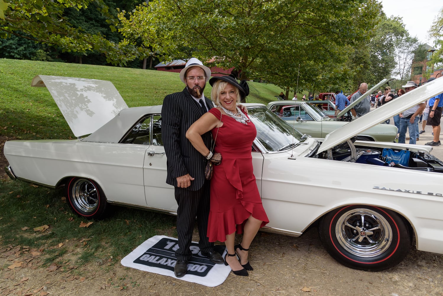 PHOTOS: The 16th annual Dayton Concours d’Elegance at Carillon Historical Park