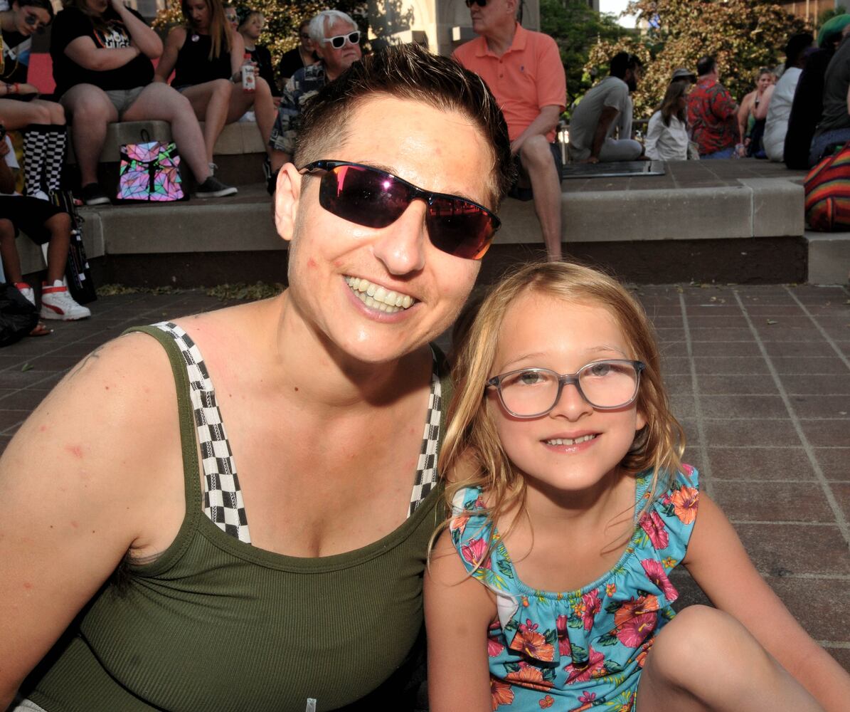 Did we spot you at Dayton Pride 2023-United We Can?