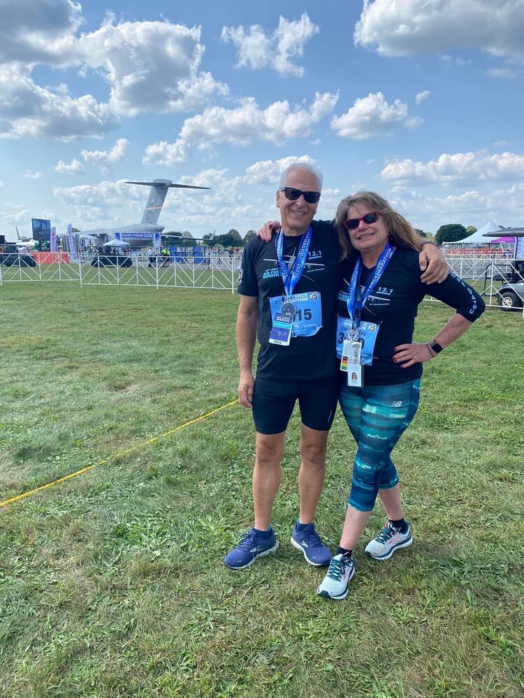 Air Force marathon