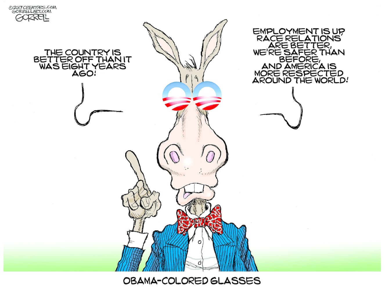 Today's cartoons 1/18