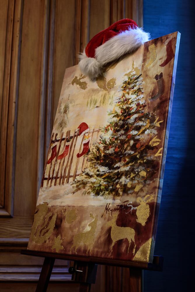 PHOTOS: The Oregon Historic District’s Virtual Grand Holiday Tour of Homes