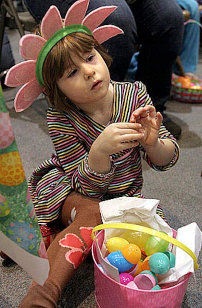 Special Needs Easter events