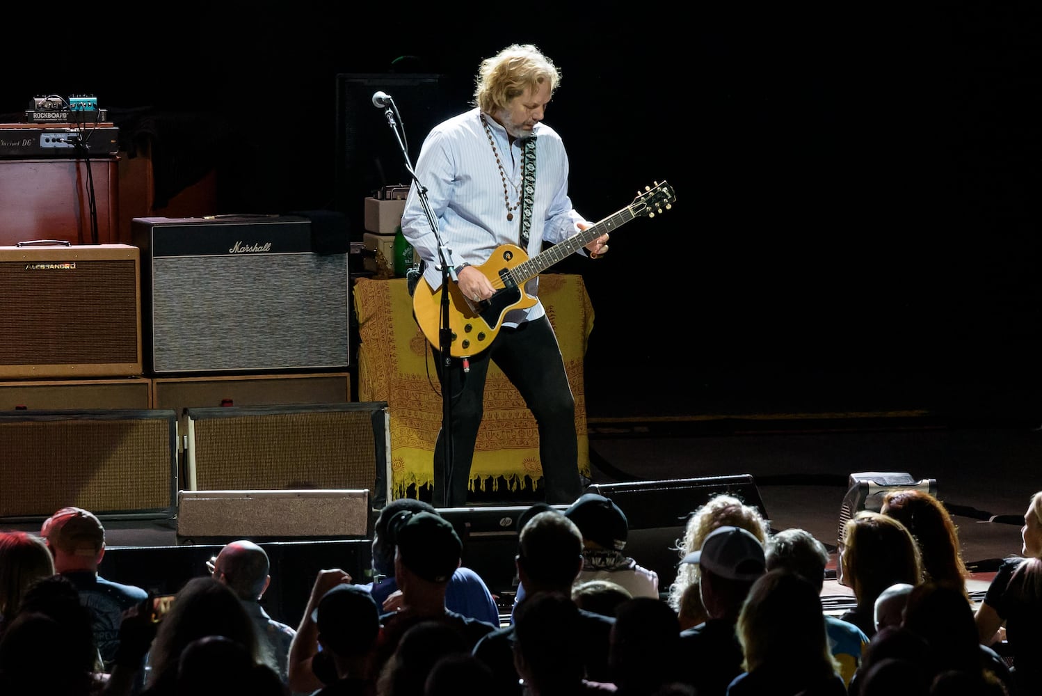 PHOTOS: The Black Crowes perform at Rose Music Center