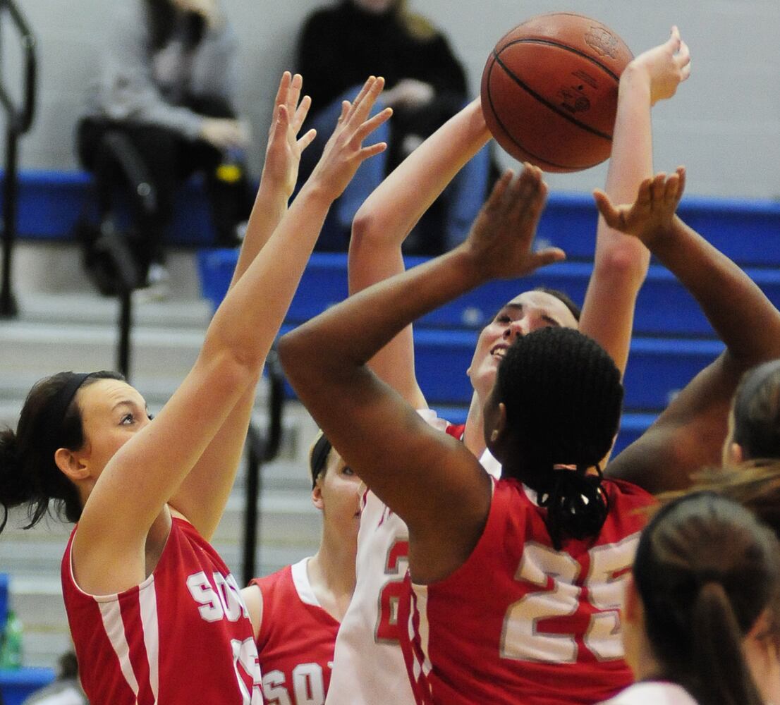 Southeastern vs. Twin Valley South