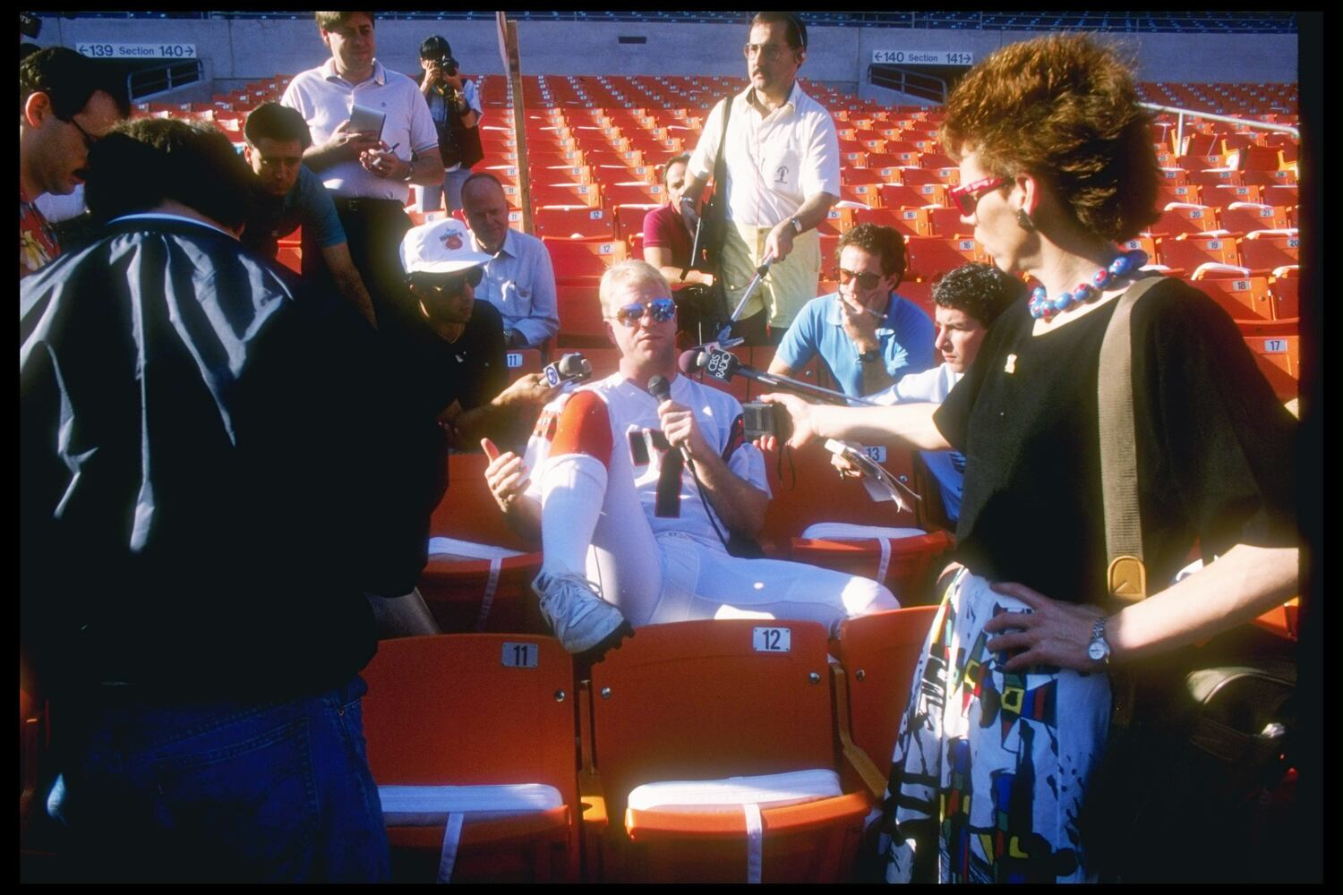 Boomer Esiason