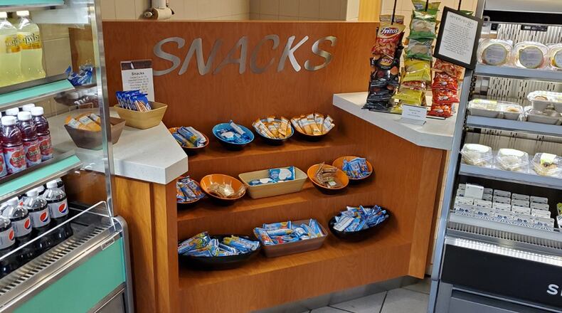 The 2022 Food Services Assessment Survey (FSAS), which launched Oct. 11, is designed to proactively assess the impact of food services across the Department of the Air Force. (Courtesy photo)