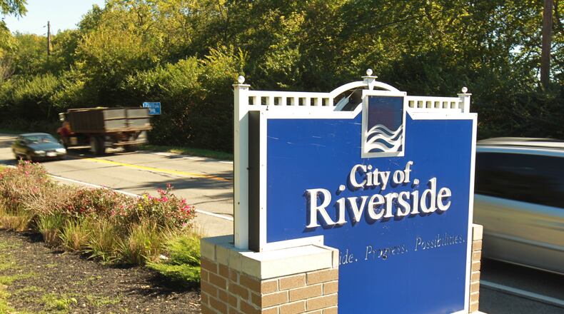 Riverside is switching companies that will process city income taxes. FILE
