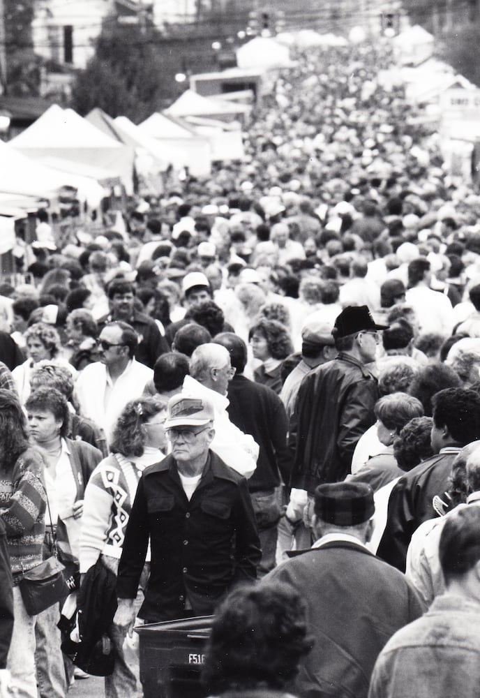Waynesville Sauerkraut Festival