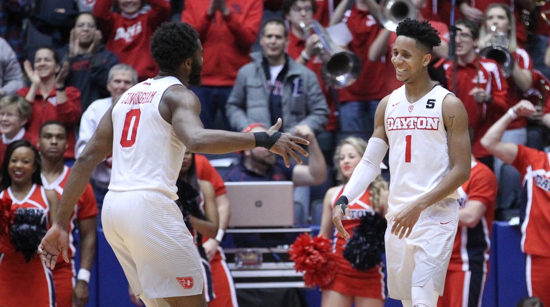 Photos: Dayton Flyers vs. St. Bonaventure
