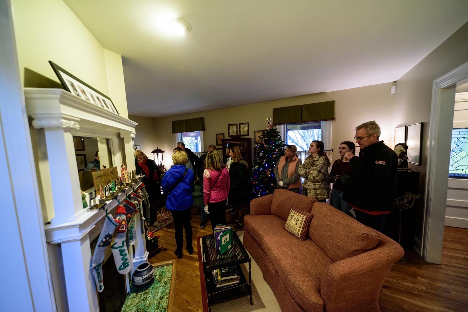 PHOTOS: The McPherson Town Holiday Home Tour