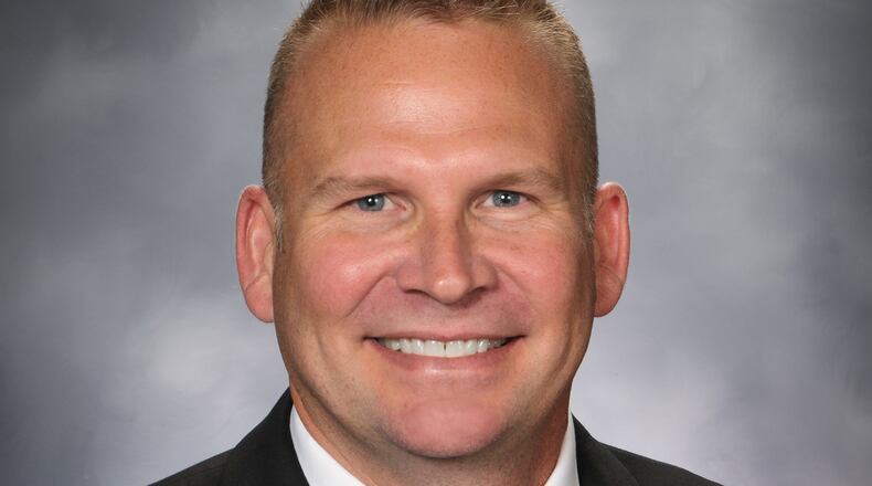 Dale Wren is the new Beavercreek High School principal. CONTRIBUTED