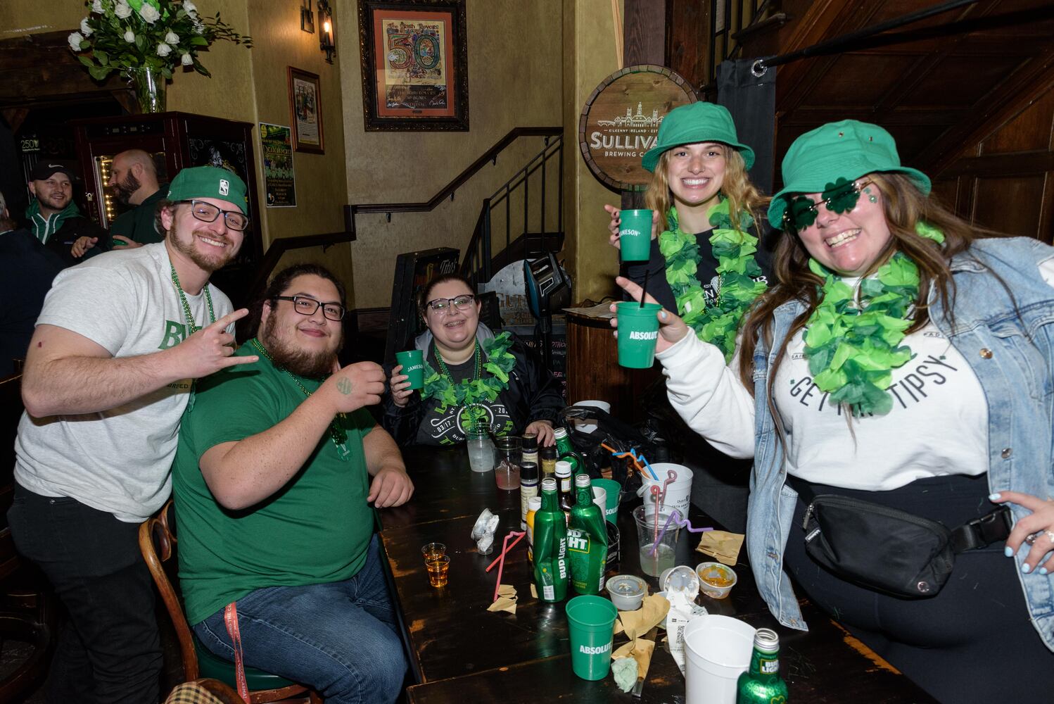 PHOTOS: Did we spot you celebrating St. Patrick's Day at The Dublin Pub?
