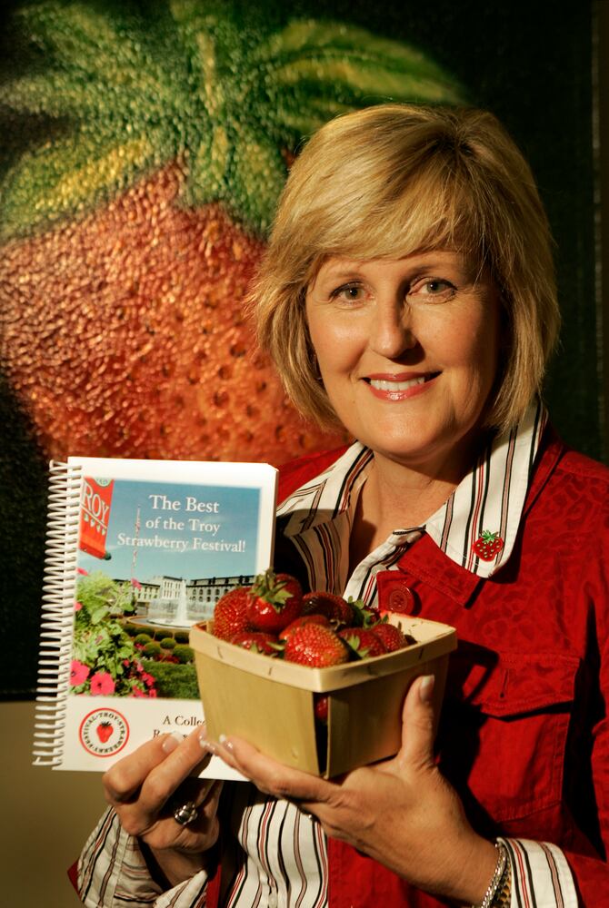 Troy Strawberry Festival through the years