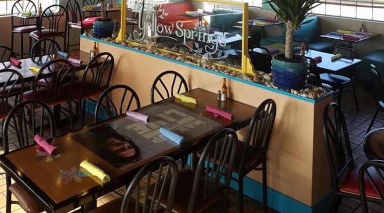 Calypso Grill and Smokehouse in Yellow Springs is closing its doors on Oct. 15, but the owner plans to open a new concept in its space (Photo from Calypson Grill and Smokehouse Facebook page).