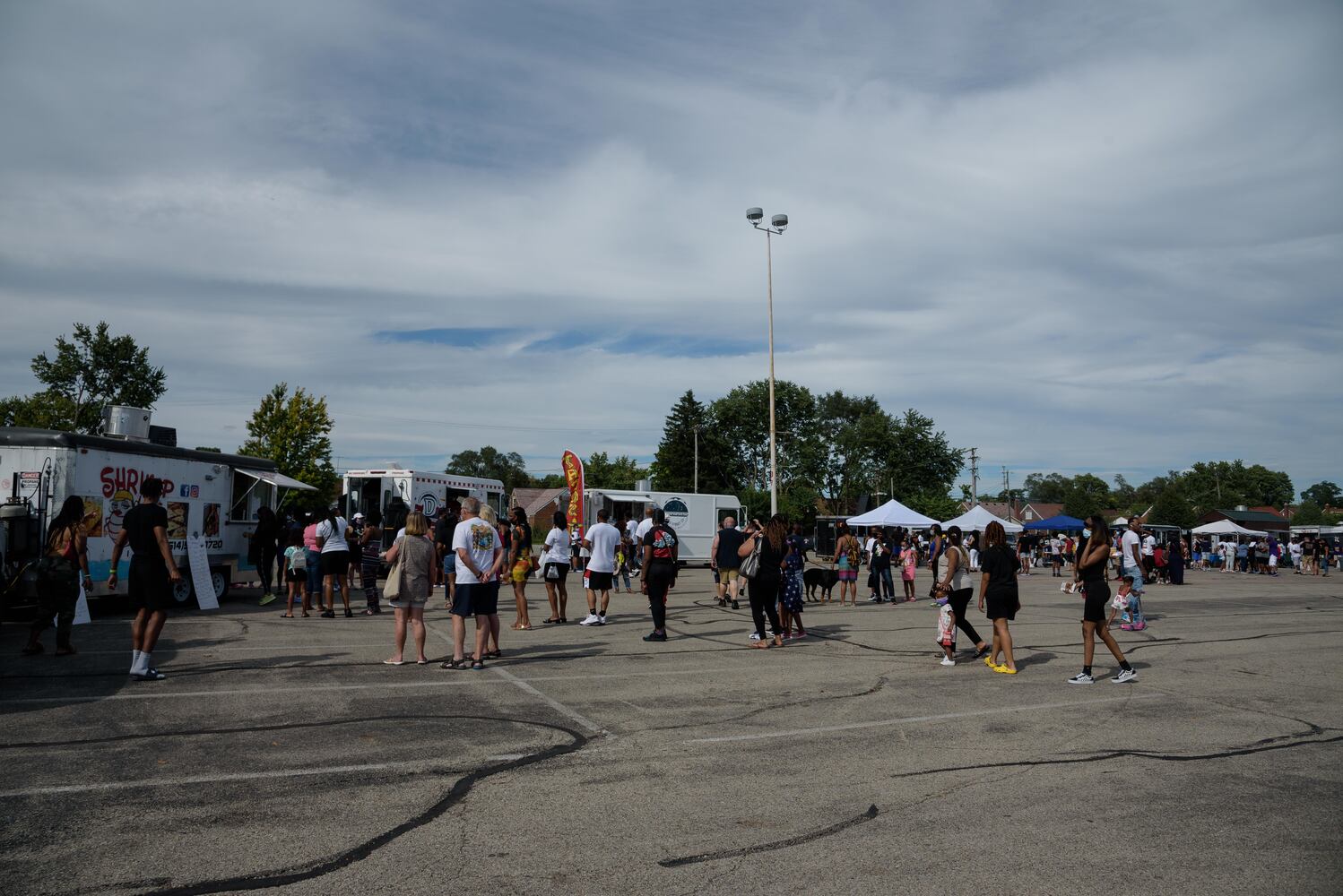 Fashion Meets Food Truck Rally 2020