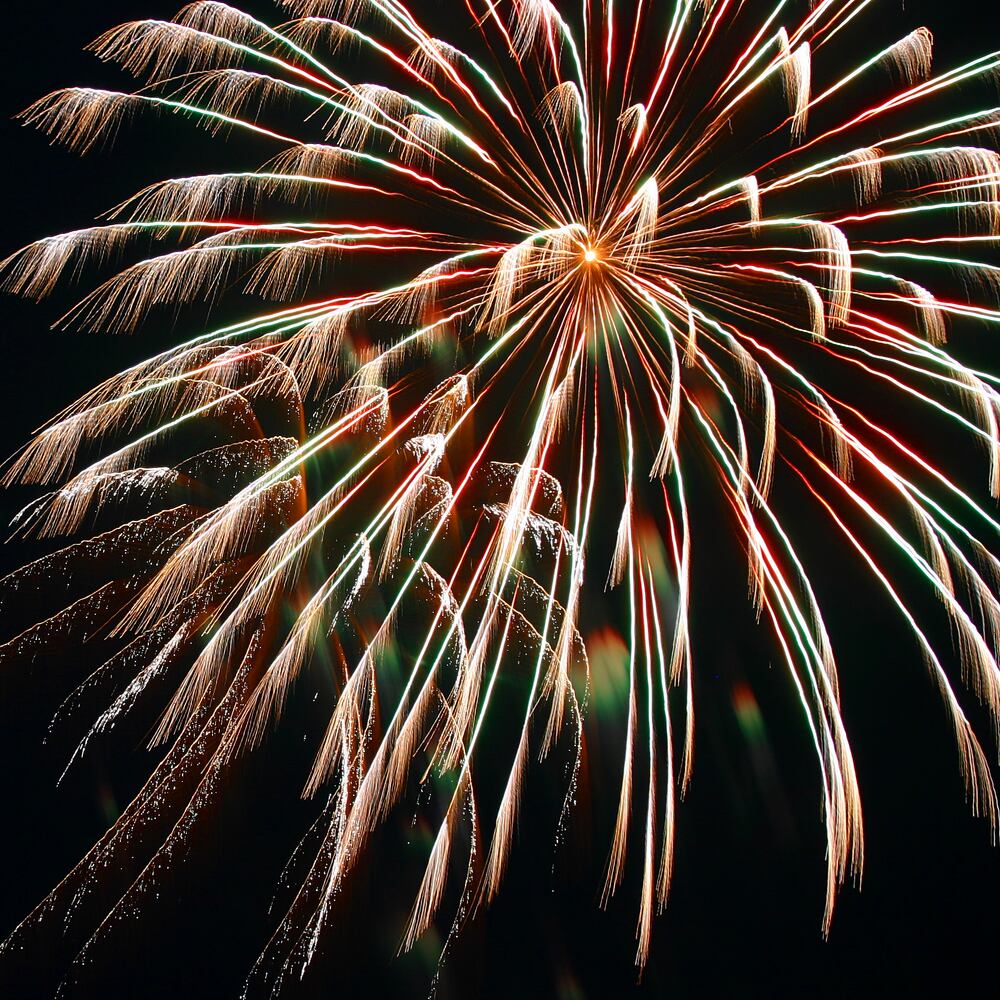 Must-see fireworks