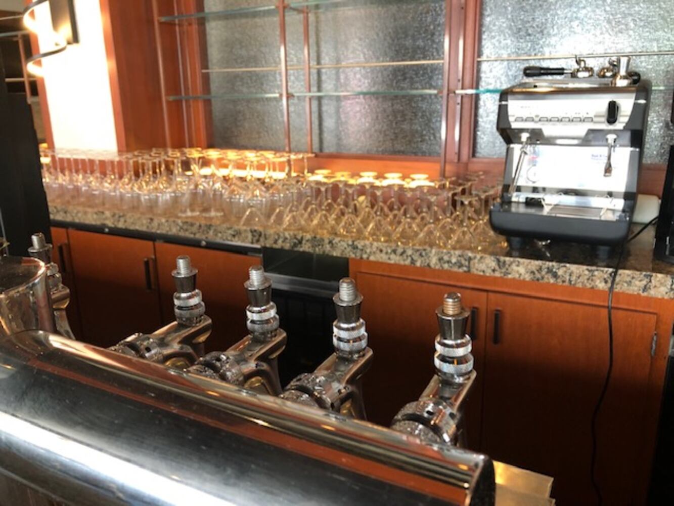 PHOTOS: Sneak peek inside the new Club Oceano seafood restaurant that opens soon at The Greene