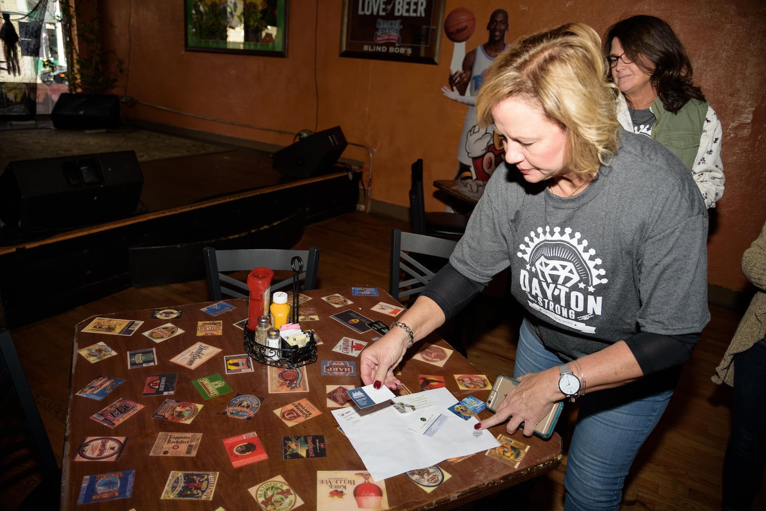 PHOTOS: Did we spot you at the Dayton Strong Bar Crawl & Scavenger Hunt?