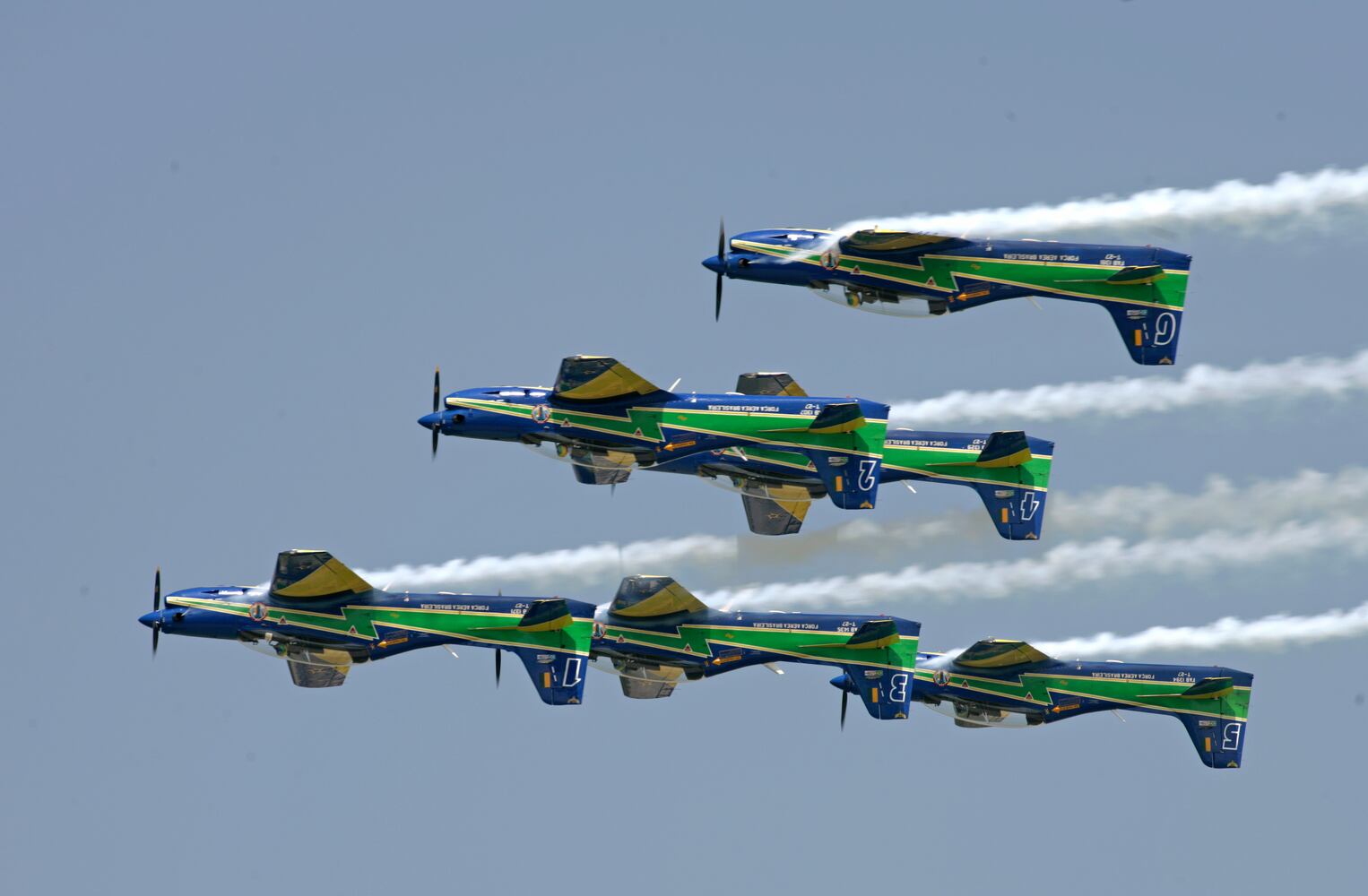 Photos: A decade of the Vectren Dayton Air Show