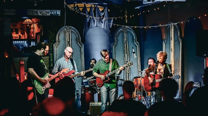 Noah + the Rescue Radio, bluesman’s rock side-project, returns March 21 to Brightside for Equinox Rock’n’Roots Revue. The performance will also feature Sam King + the Suspects, and the Boxcar Suite. Photo credit: Jen Hunter