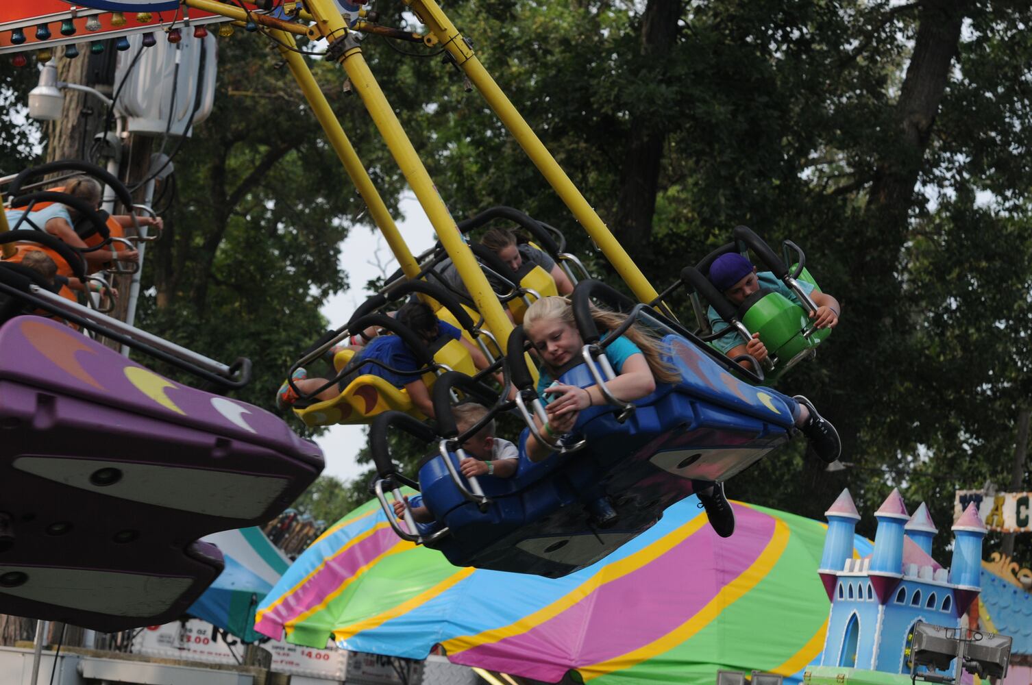 PHOTOS: Did we spot you at the Great Darke County Fair?