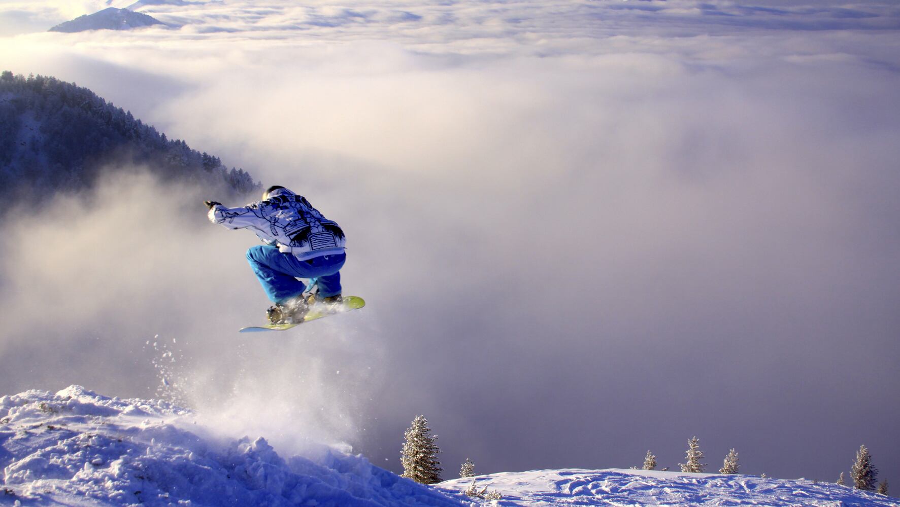 Skiing Kosovo, abandoned lifts and all
