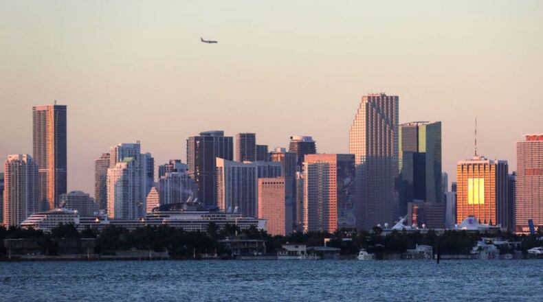 The city of Miami went nearly eight weeks without a homicide, the longest gap since 1957.