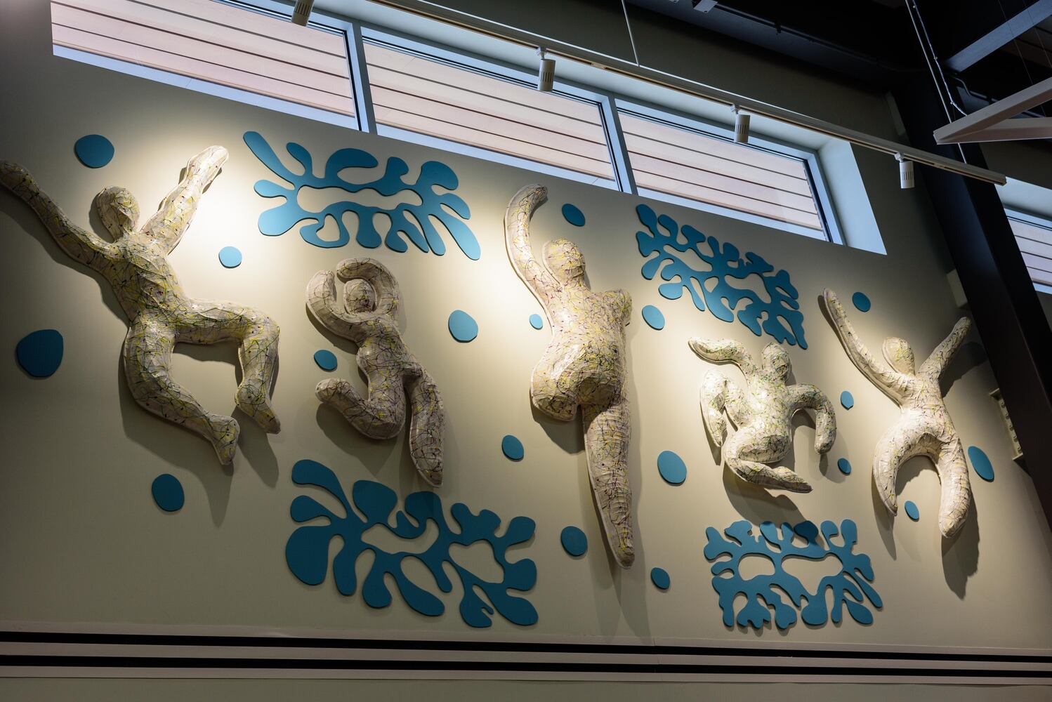 PHOTOS: Step inside the newly completed and now open Dayton Metro Library Burkhardt Branch