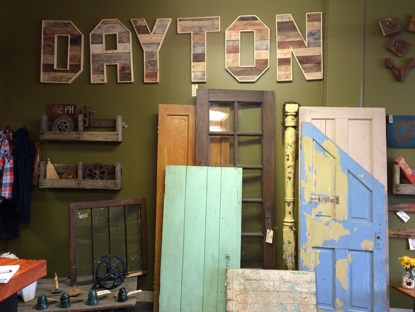Baker Salvage Co.