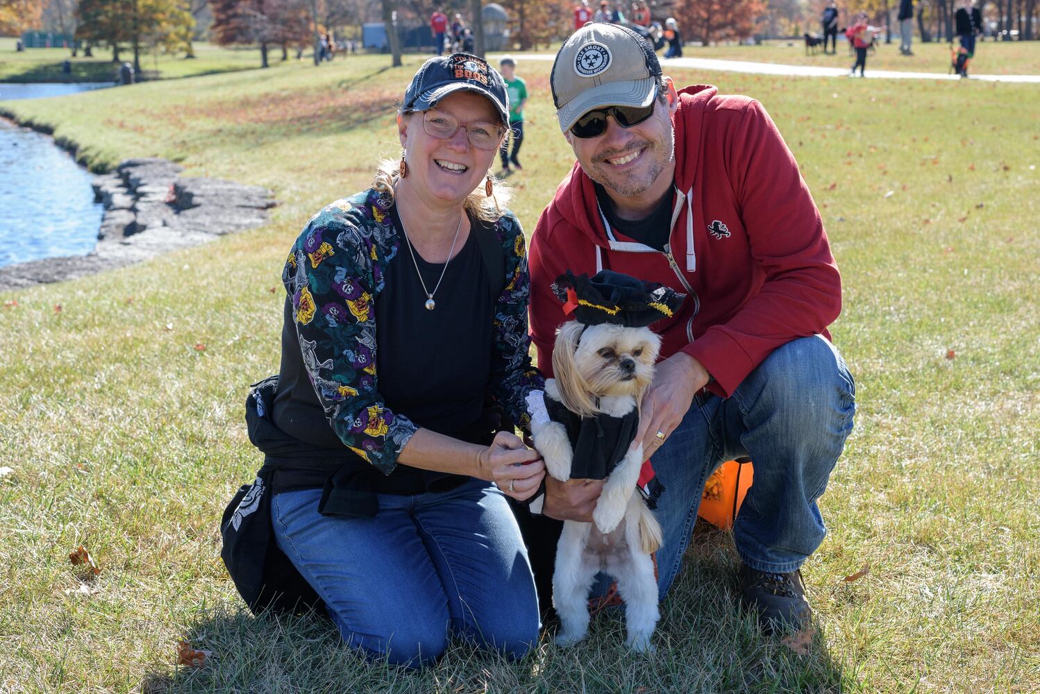 PHOTOS: Did we spot you and your dog at Wag-O-Ween at the Kettering Recreation Center?