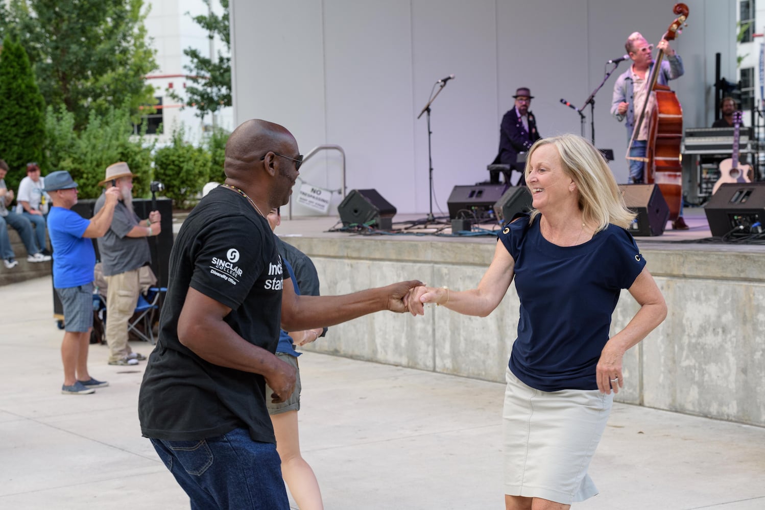 PHOTOS: Lee Rocker Live at Levitt Pavilion