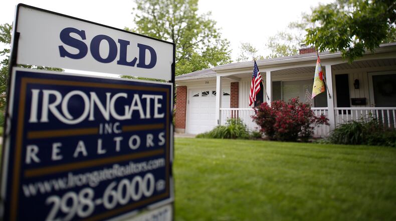 Dayton-area Realtors routinely say a relatively low local inventory of homes makes the market for competitive for would-be buyers. TY GREENLEES / STAFF