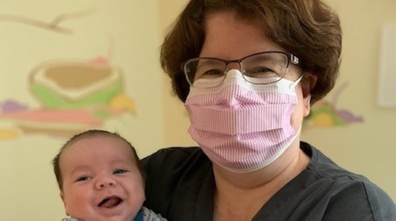 Brigid's Path is the first newborn recovery center in Ohio. CONTRIBUTED