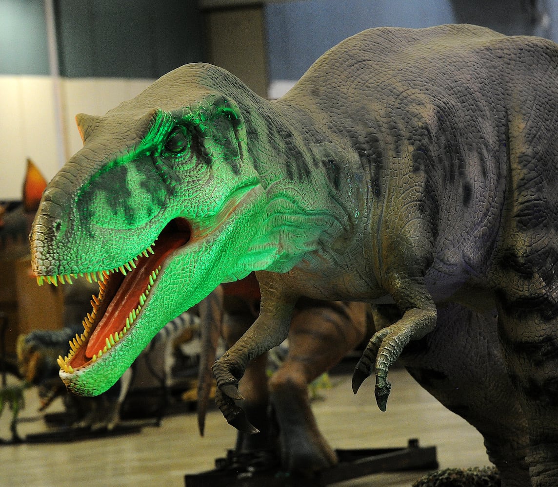 Jurassic Quest