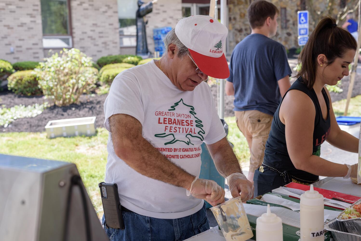 PHOTOS: Did we spot you at the 29th Annual Greater Dayton Lebanese Festival?