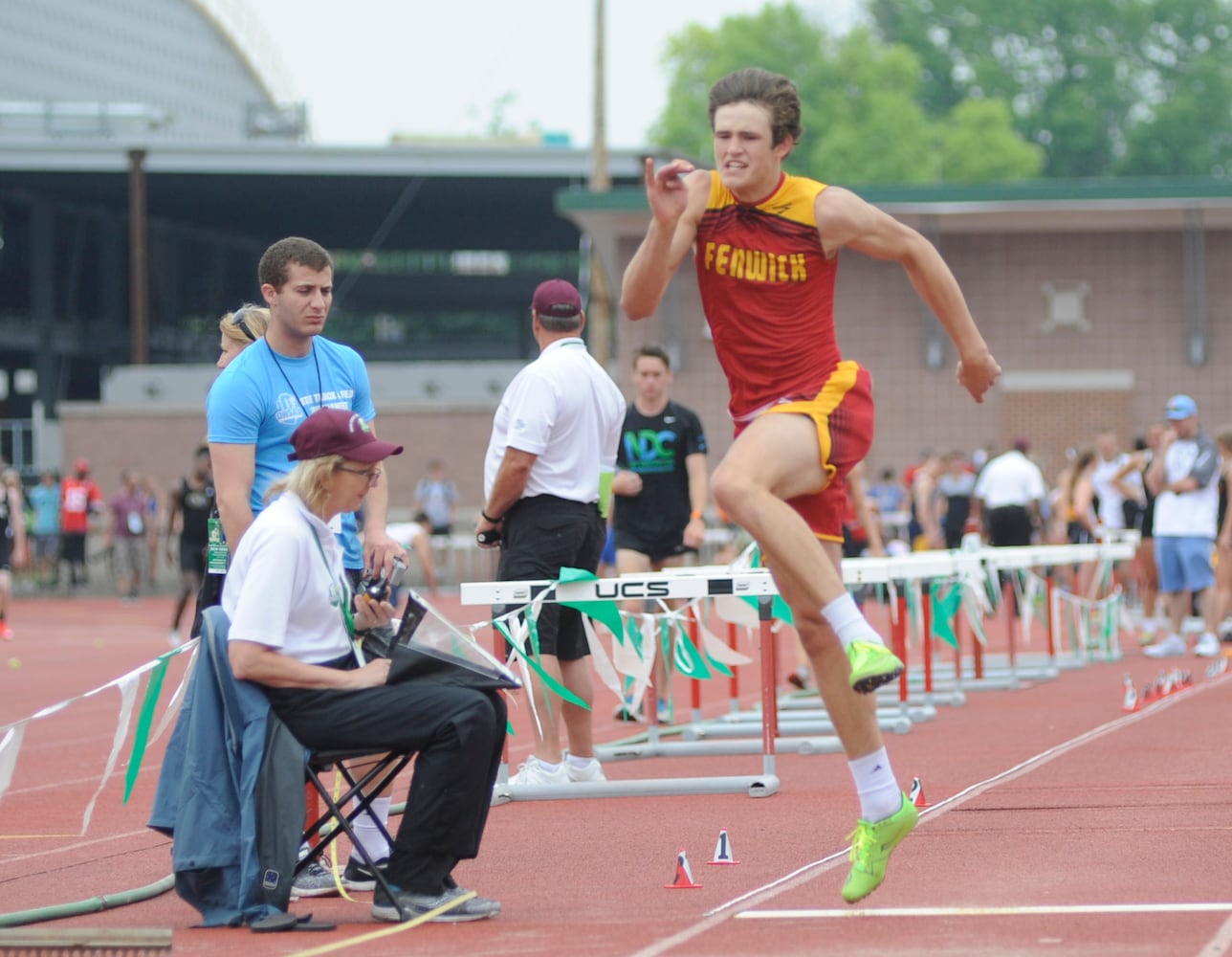 Photo gallery: State track and field, Day 1-C