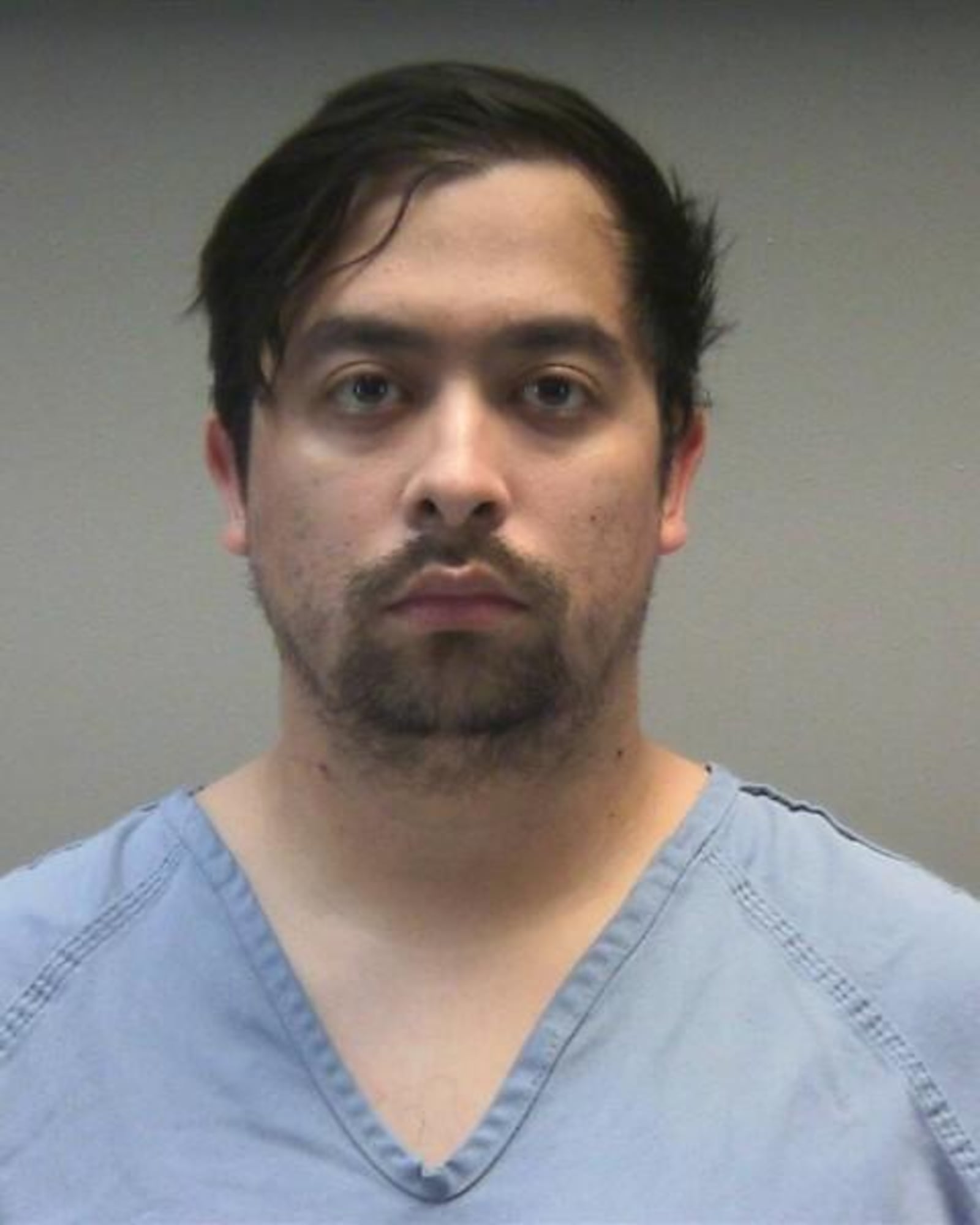 Antonio T. Nitz. Photo courtesy Miami Valley Jails.