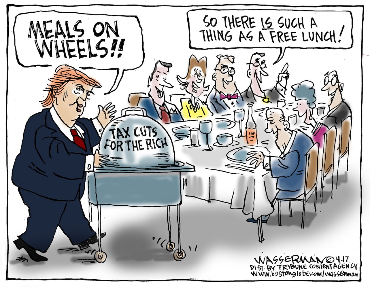Today's cartoons 5/3